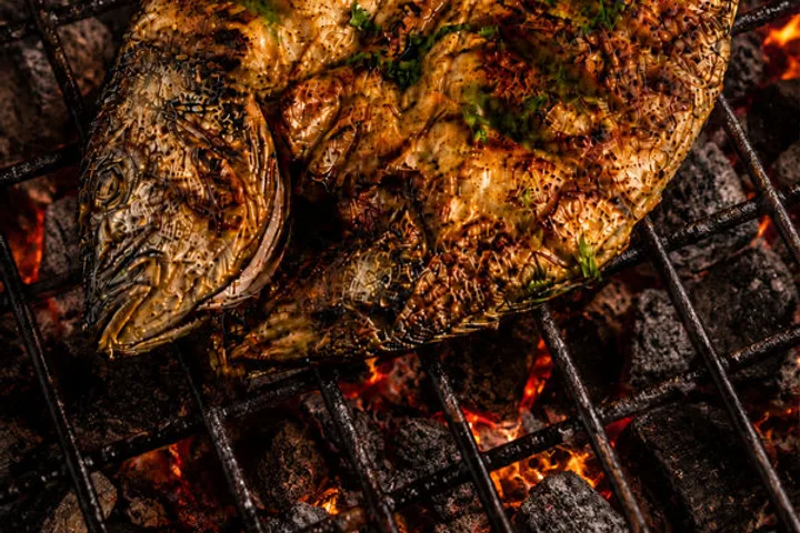 Charcoal Seafood