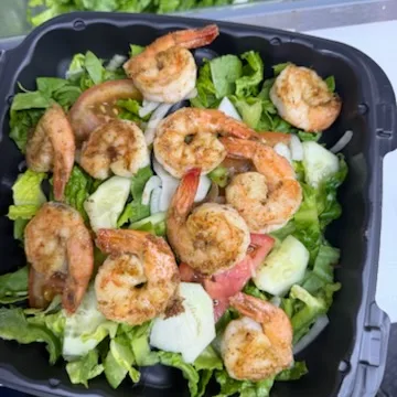 Charcoal & Sea food photo 4