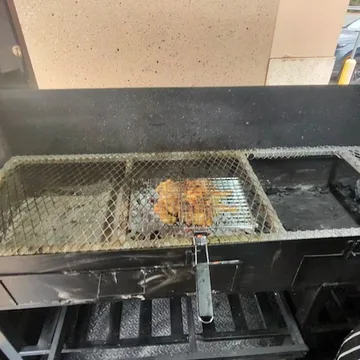 Charcoal & Sea food photo 8