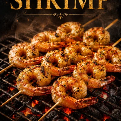Grilled Shrimp